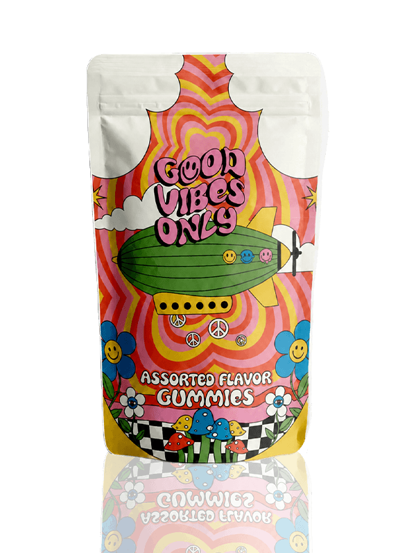 Assorted Flavor Gummies