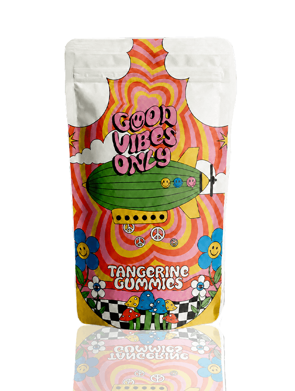 Tangerine Gummies